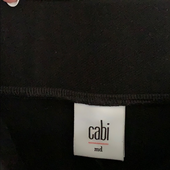 CAbi medium black leggings - Picture 5 of 5